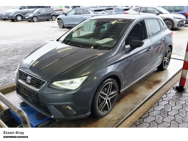 Seat Ibiza 1.0 TSI DSG FR-lijn