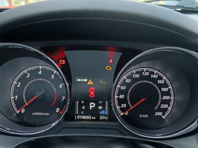 Mitsubishi ASX 4WD CVT