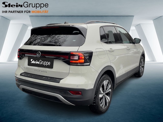 Volkswagen T-Cross APP+DAB+VIRT+ACC+LED+NAVI+PDC
