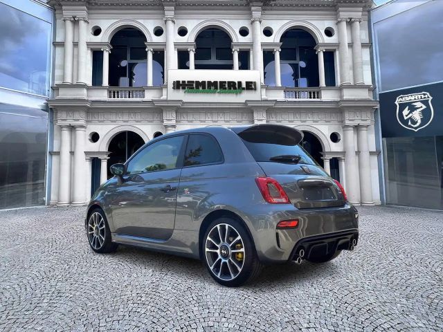Abarth 695 T-Jet