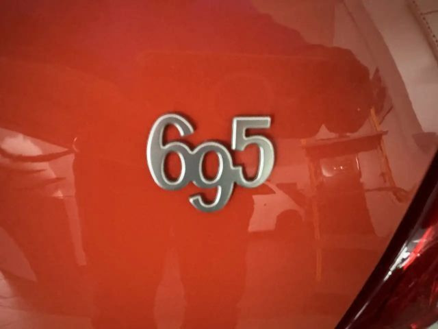 Abarth 695 1,4 180PS Klima...