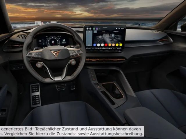 Cupra Terramar 1.5 e-Hybrid VZ e-Hybrid