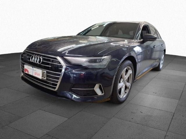 Audi A6 50 TDI Avant Quattro