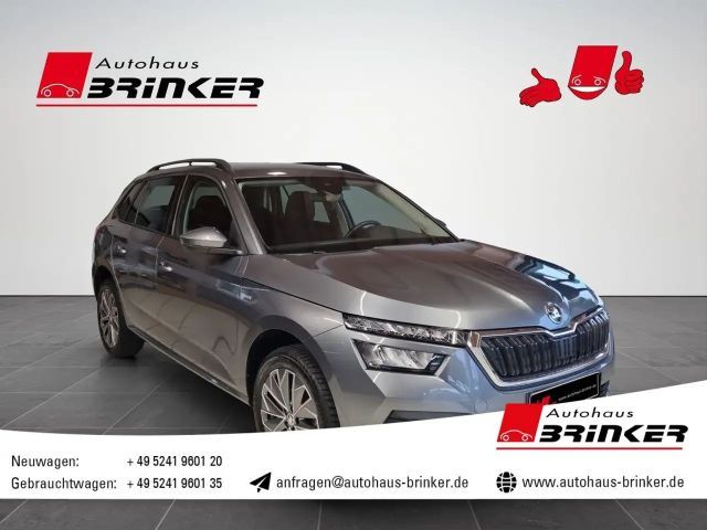 Skoda Kamiq 1.0 TSI Tour