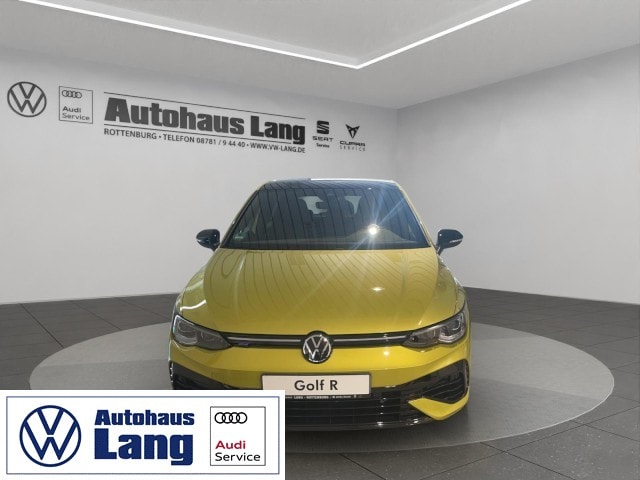 Volkswagen Golf 2.0 TSI DSG Golf VIII