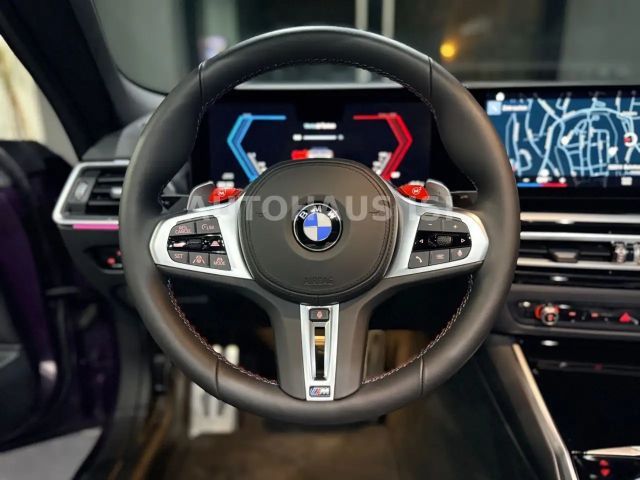 BMW M4 Cabrio Competition