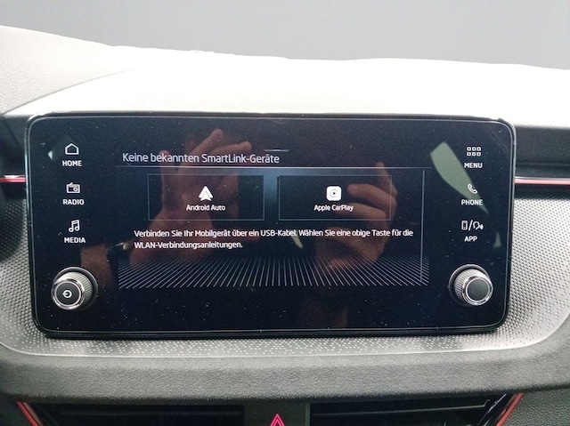 Skoda Kamiq Selection Sport