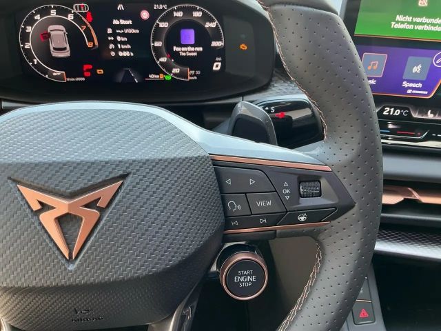 Cupra Terramar 1.5 e-TSI 150 PS DSG