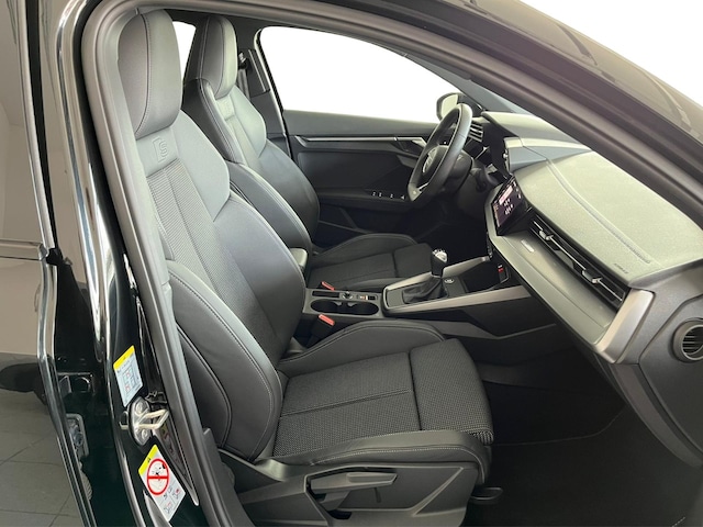 Audi A3 35 TFSI S-Line Sportback