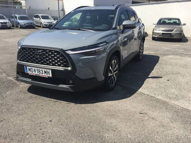 Toyota Corolla Cross Active Hybride