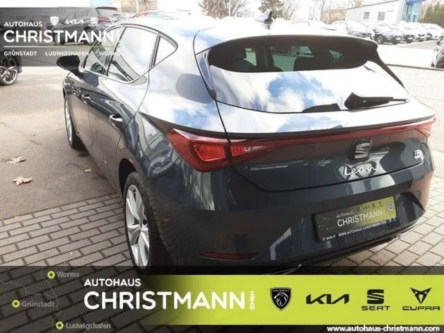 Seat Leon FR-lijn e-Hybrid