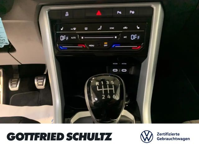 Volkswagen T-Roc GOAL TSI NAVI SITZHEIZUNG EINPARKHILFE LED