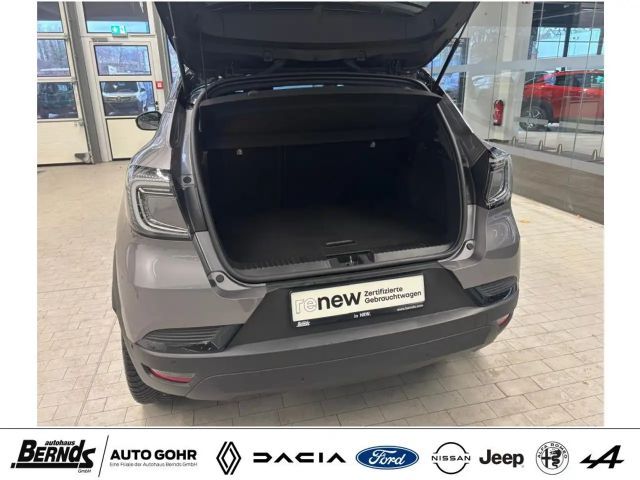 Renault Captur EDC Hybrid Techno