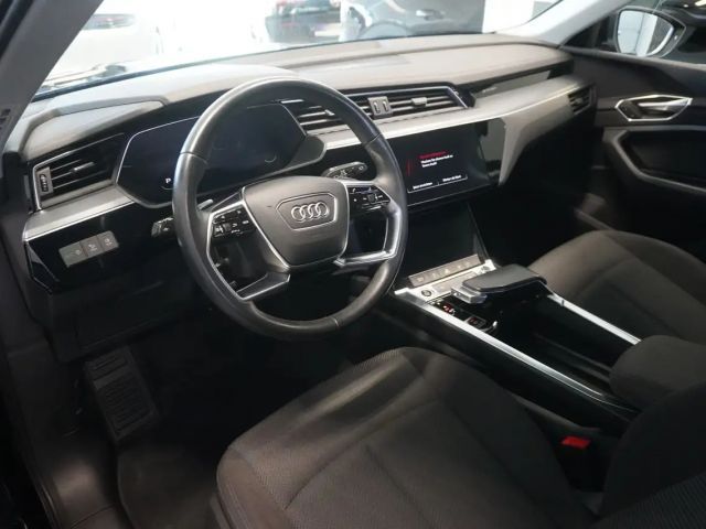 Audi e-tron 50 Quattro