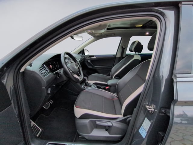 Volkswagen Tiguan 2.0 TSI DSG