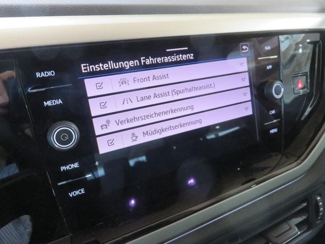 Volkswagen Polo 1.0 TSI DSG Move