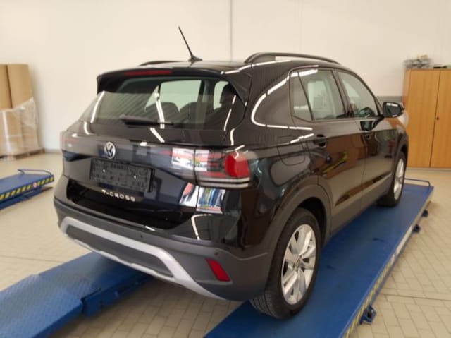 Volkswagen T-Cross TSi Black+CarPlay+ACC+LED+Navi+Virt