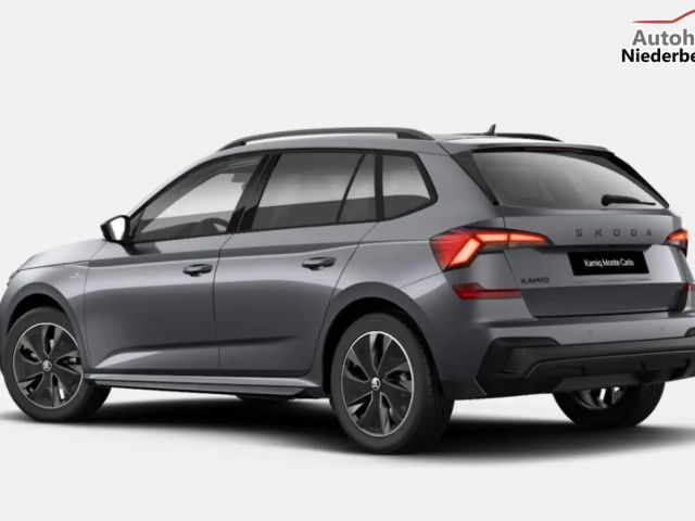 Skoda Kamiq Monte Carlo