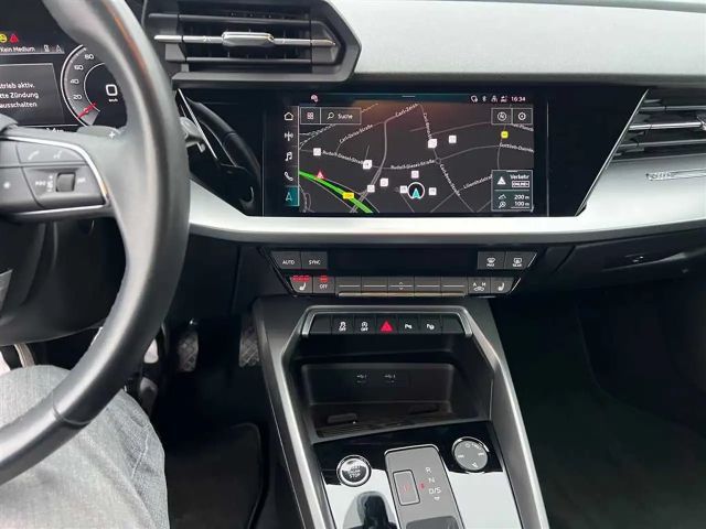 Audi A3 1.5 TFSI S-Line S-Tronic Sedan