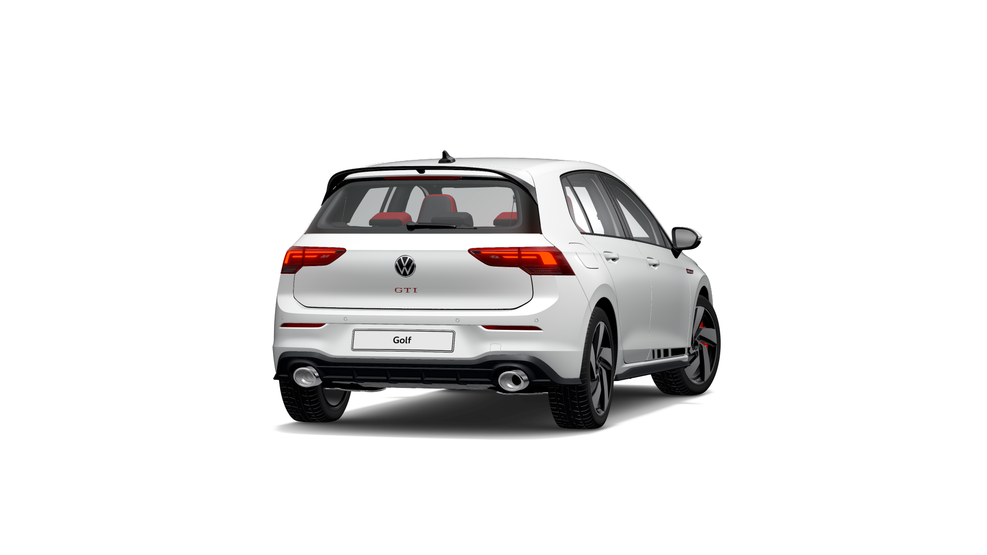 Volkswagen Golf GTI Golf VIII