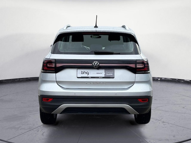 Volkswagen T-Cross 1.0 TSI Style