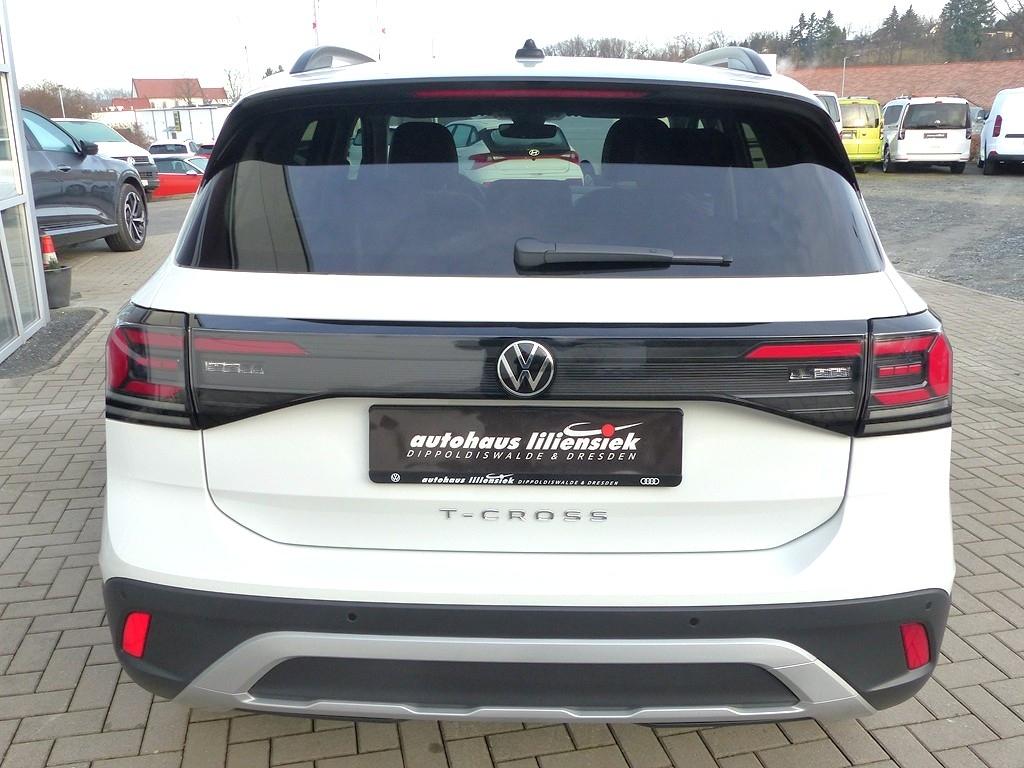 Volkswagen T-Cross 1.0 TSI