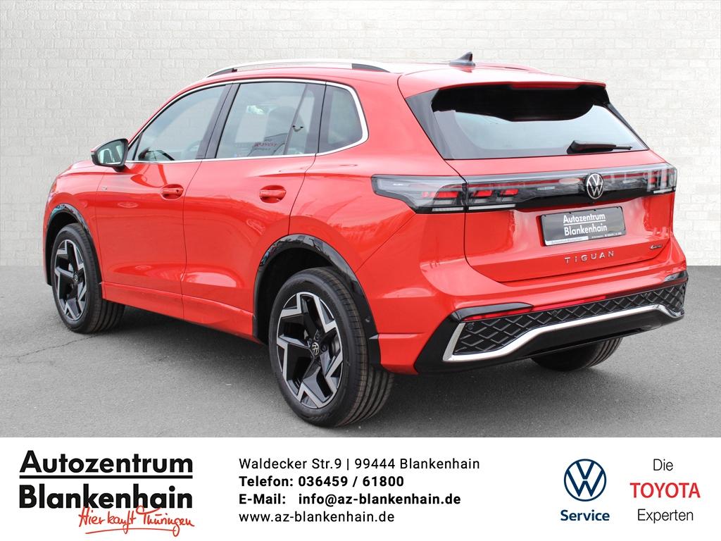 Volkswagen Tiguan IQ.Drive R-Line