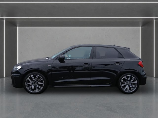 Audi A1 25 TFSI S-Line S-Tronic Sportback
