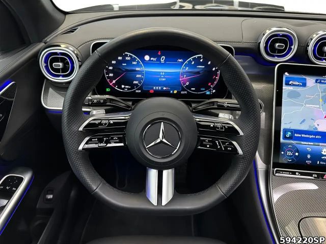 Mercedes-Benz GLC 300 4MATIC AMG Line