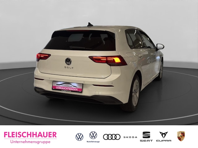 Volkswagen Golf 2.0 TDI Golf VIII Life