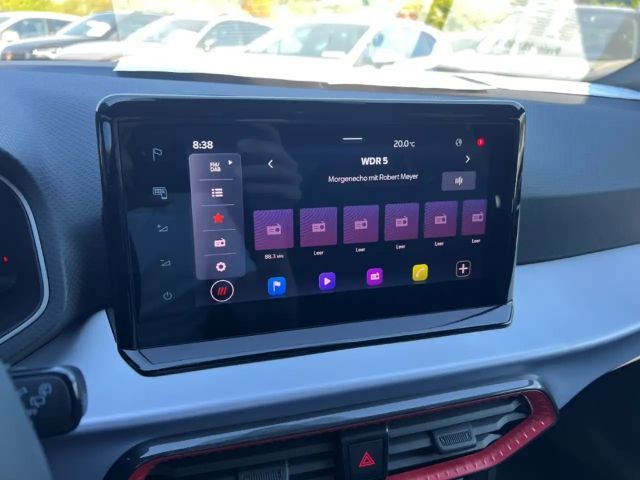 Seat Ibiza 1.0 TSI Black DSG FR-lijn