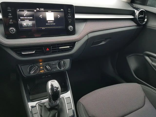 Skoda Fabia 1.0 TSI Selection