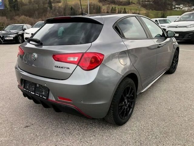 Alfa Romeo Giulietta B-Tech