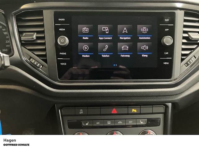 Volkswagen T-Roc 1.0 TSI
