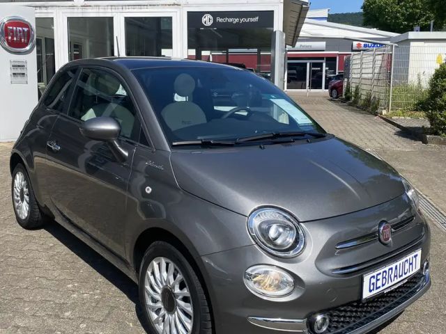 Fiat 500 Dolcevita