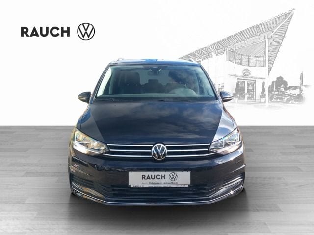 Volkswagen Touran DSG
