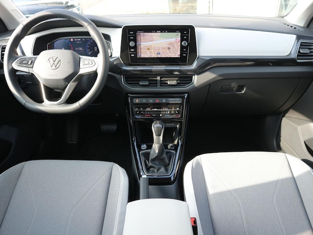 Volkswagen T-Cross 1.0 TSI DSG Style
