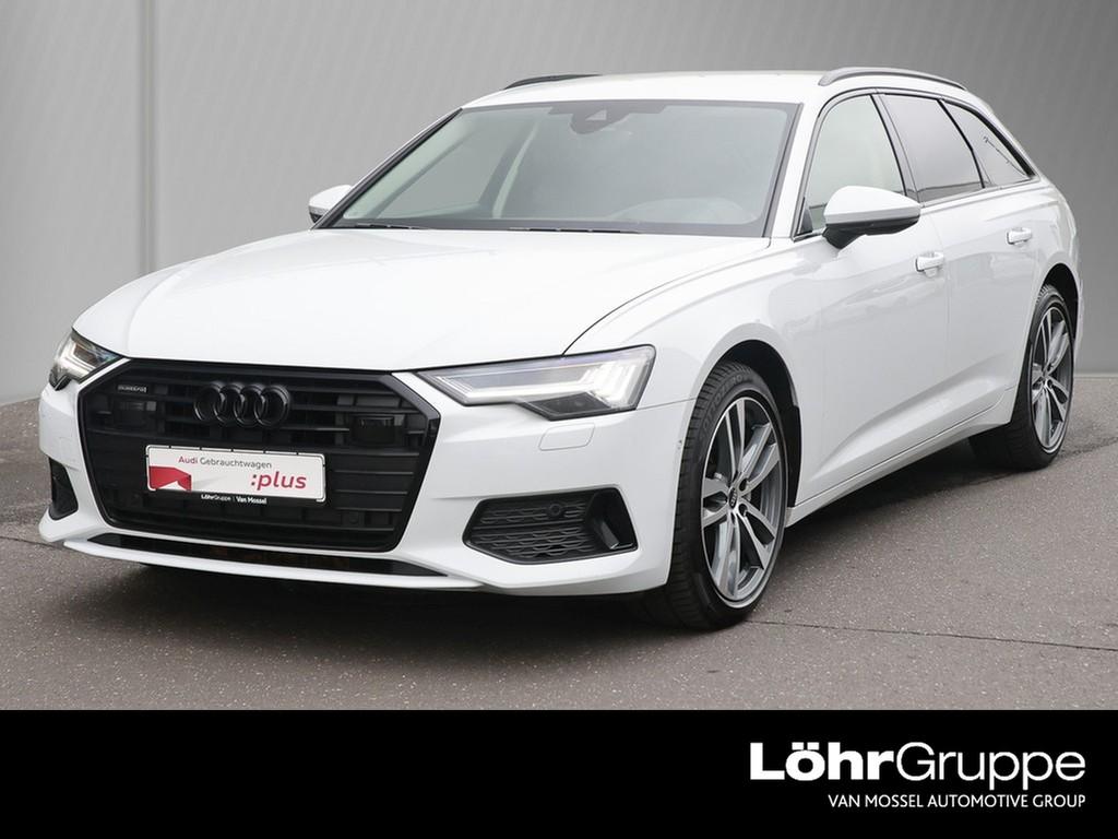 Audi A6 40 TDI Avant Quattro Sport