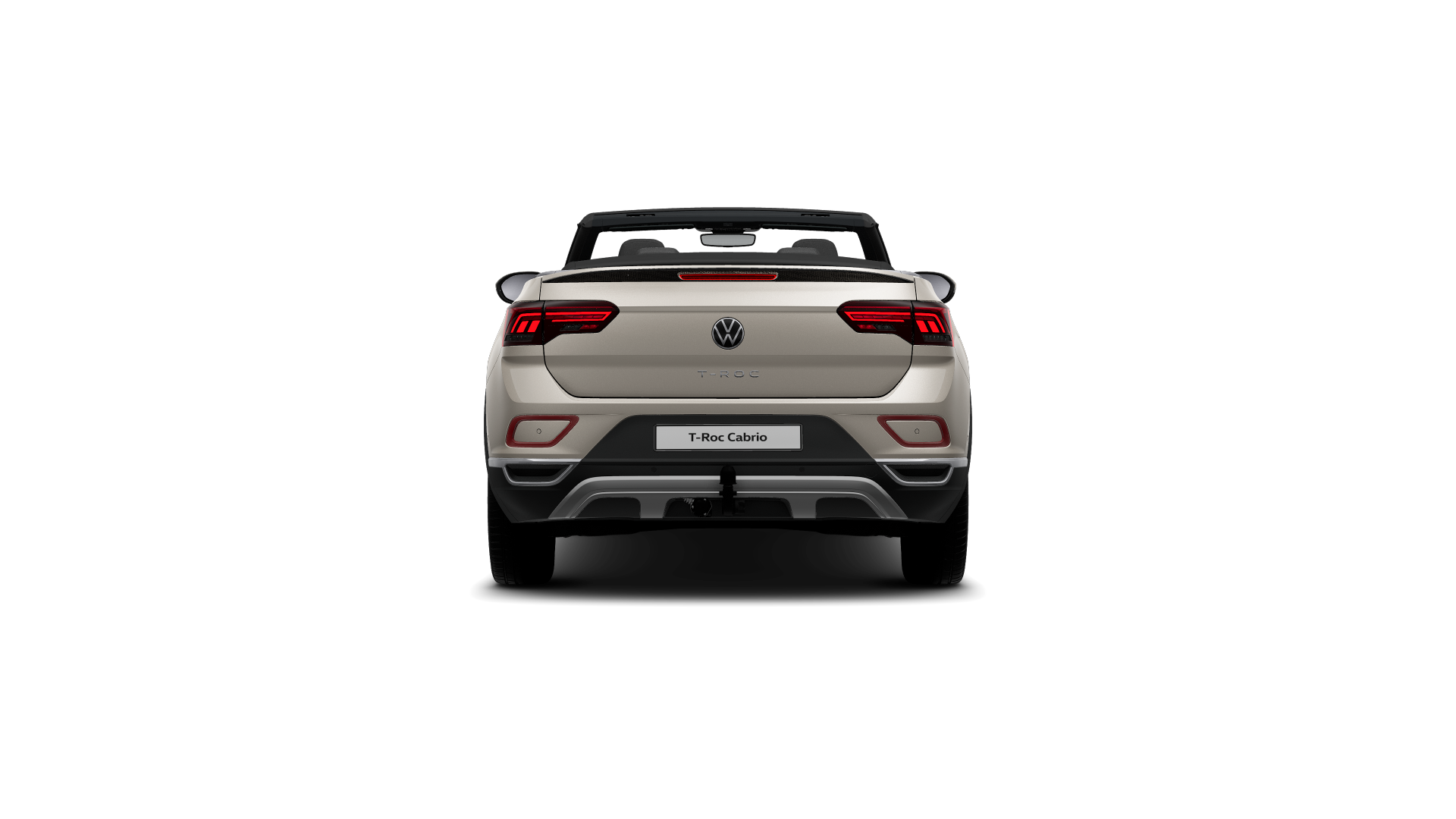 Volkswagen T-Roc Cabriolet Style