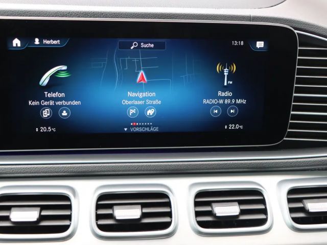 Mercedes-Benz GLE 350 GLE 350 de 4Matic|Head-upMultibeam|MBUXAugmented R