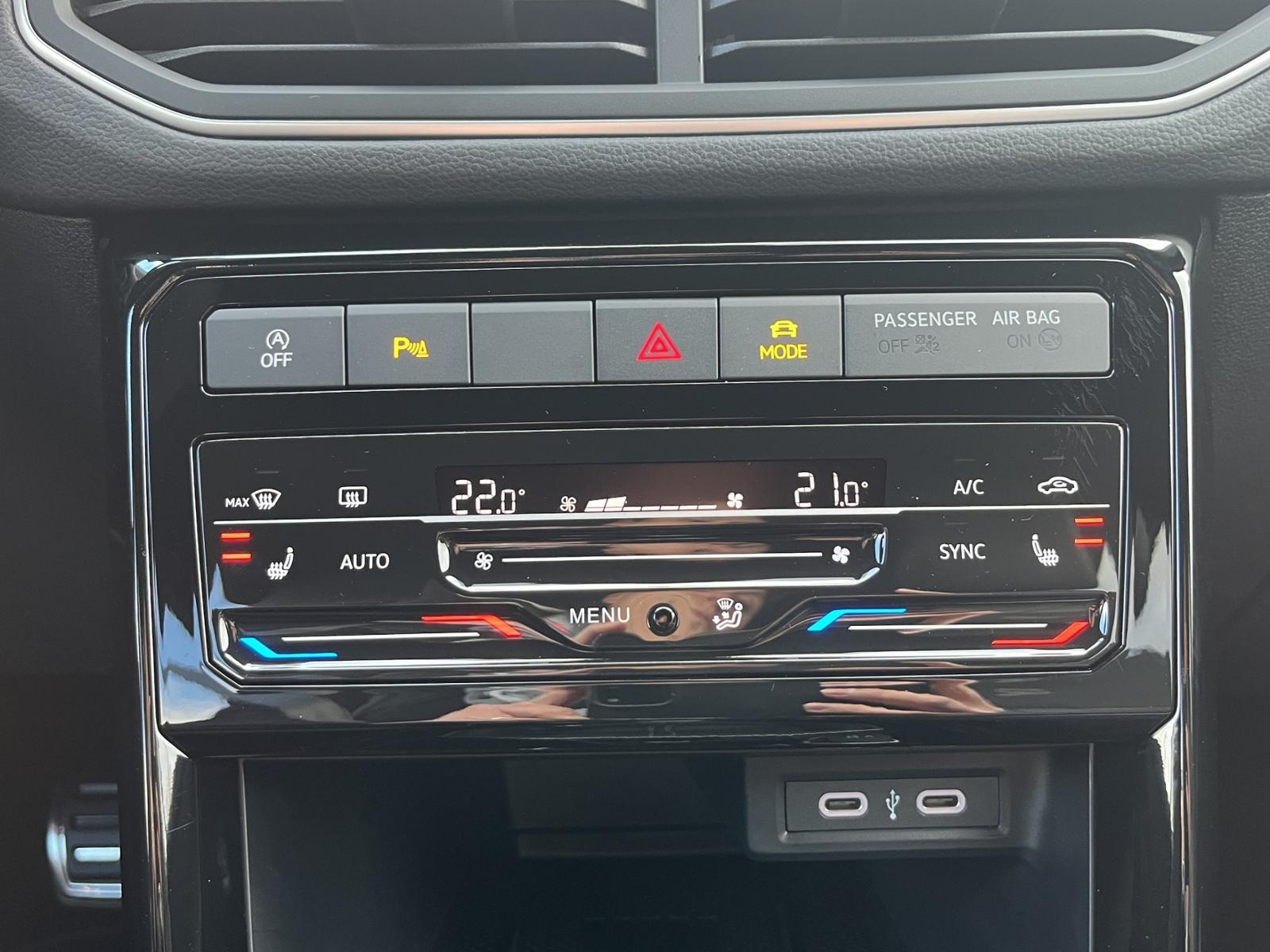 Volkswagen T-Cross 1.5 TSI DSG R-Line