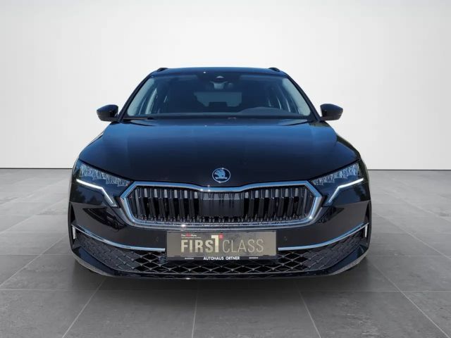 Skoda Octavia Selection