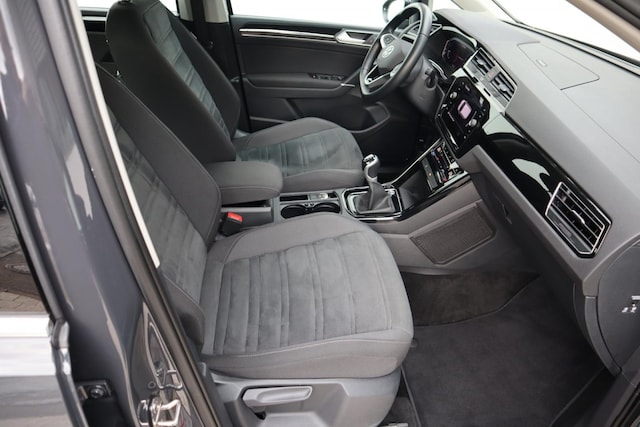 Volkswagen Touran BMT Highline