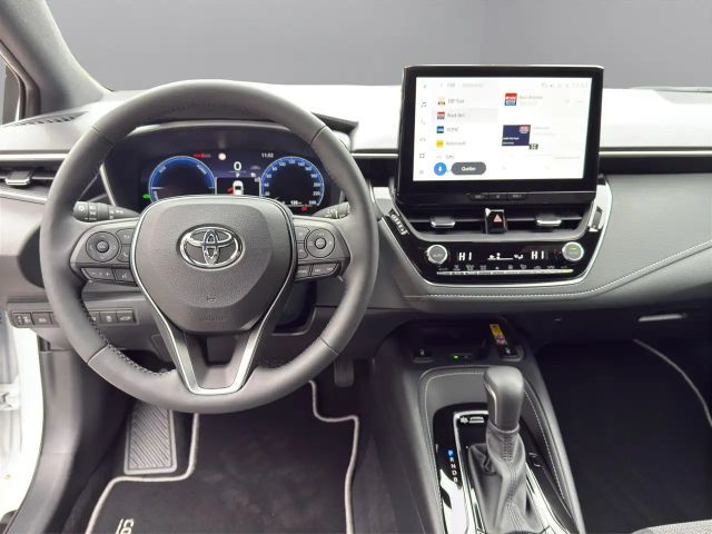 Toyota Corolla Active Hybride