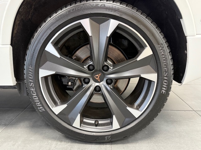 Cupra Ateca 2.0 TSI 4Drive DSG