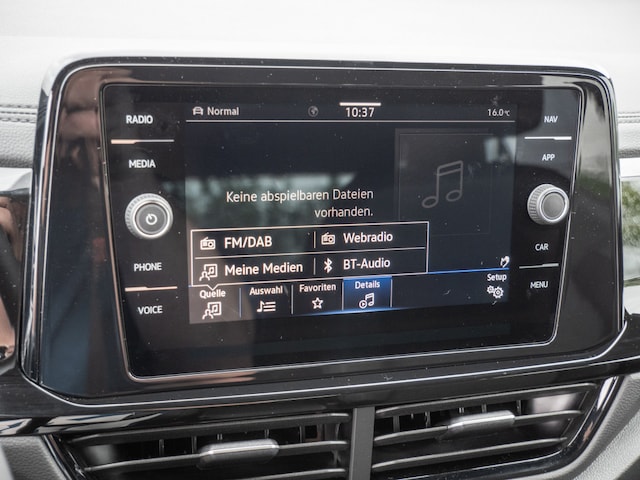 Volkswagen T-Roc DSG Style