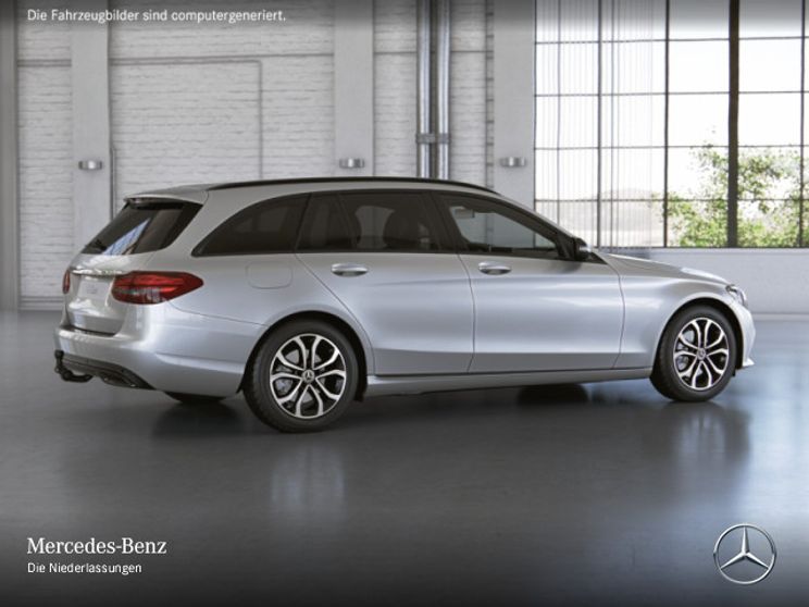 Mercedes-Benz C 200 Estate