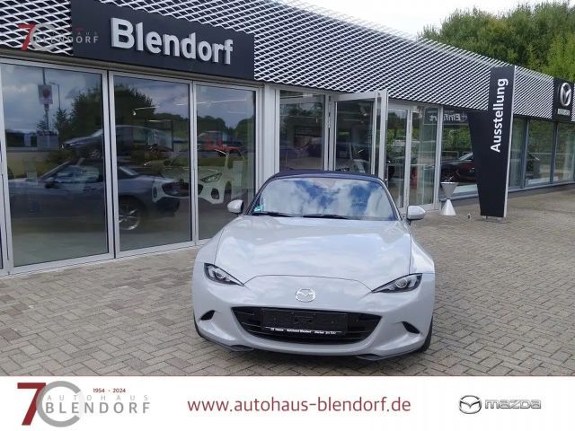 Mazda MX-5 Exclusive-line
