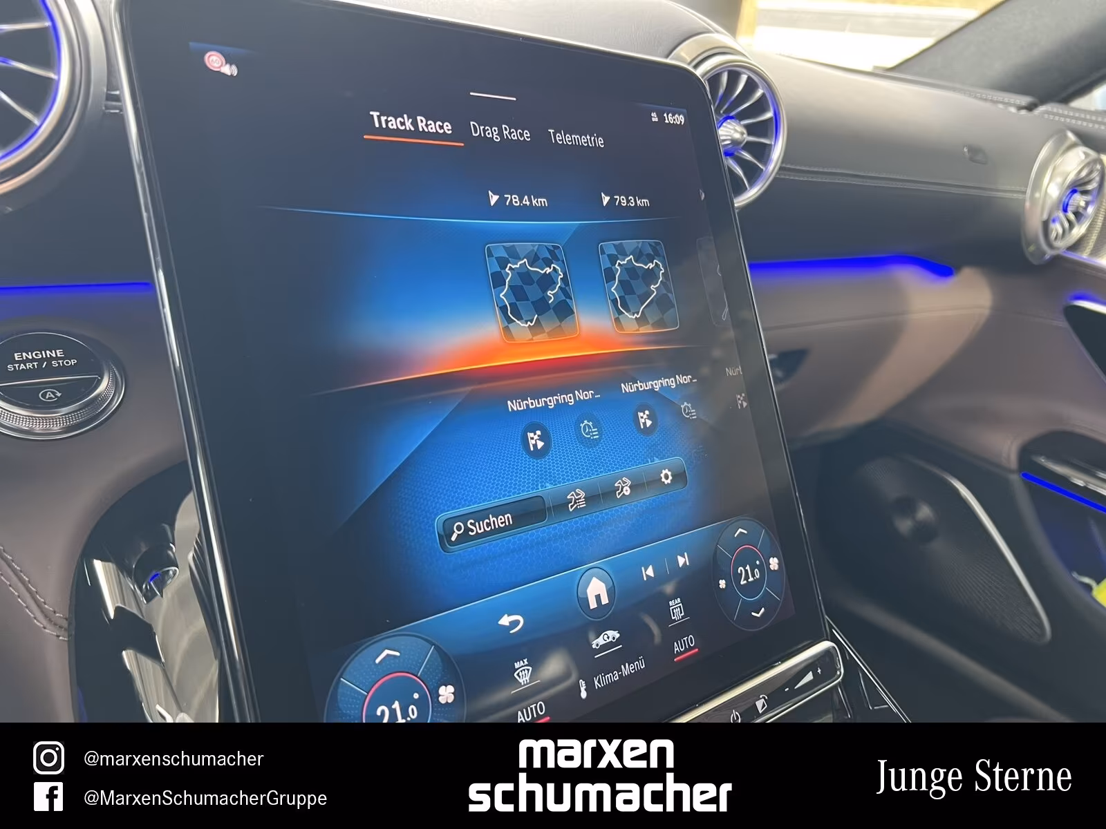 Mercedes-Benz AMG SL 4MATIC