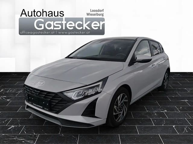 Hyundai i20 Go!